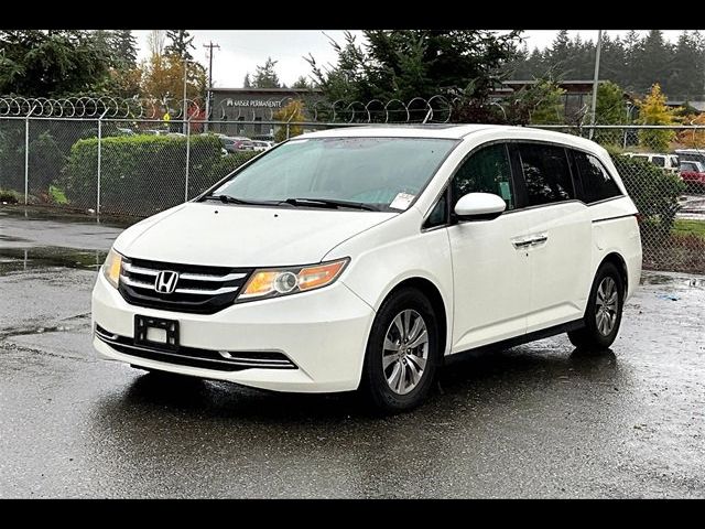 2017 Honda Odyssey EX-L