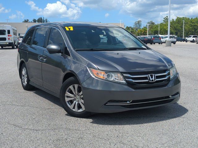 2017 Honda Odyssey EX-L