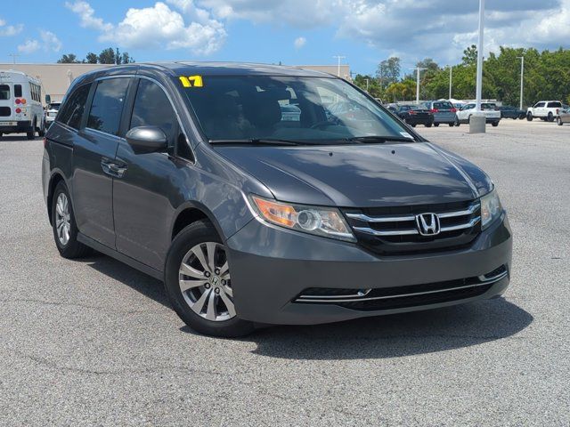 2017 Honda Odyssey EX-L