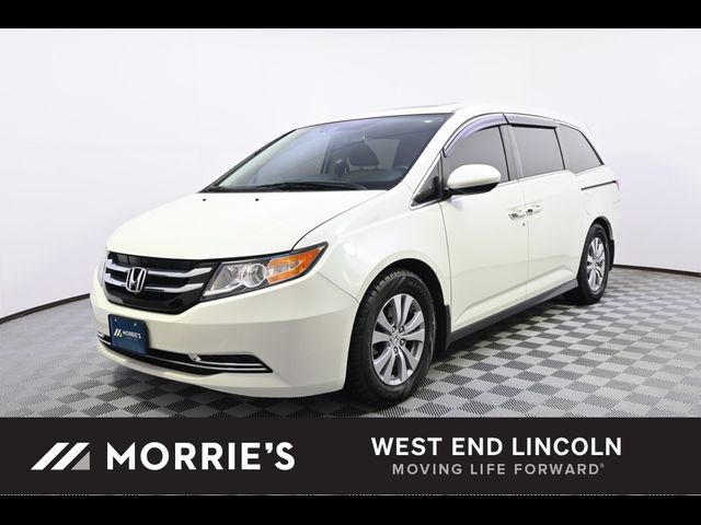 2017 Honda Odyssey EX-L