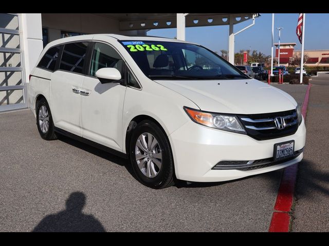 2017 Honda Odyssey EX-L