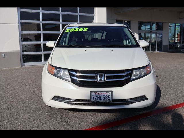 2017 Honda Odyssey EX-L