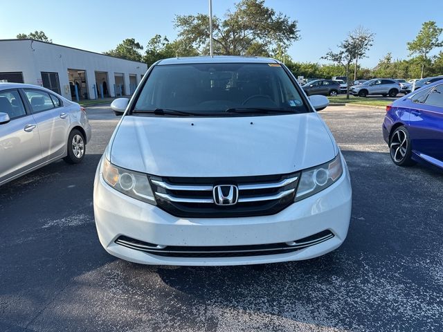 2017 Honda Odyssey EX-L