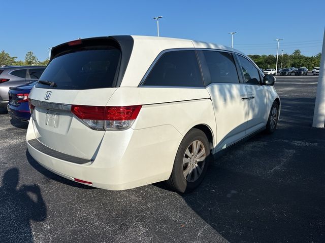 2017 Honda Odyssey EX-L