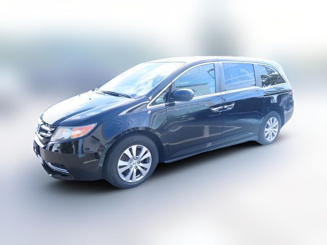 2017 Honda Odyssey EX-L