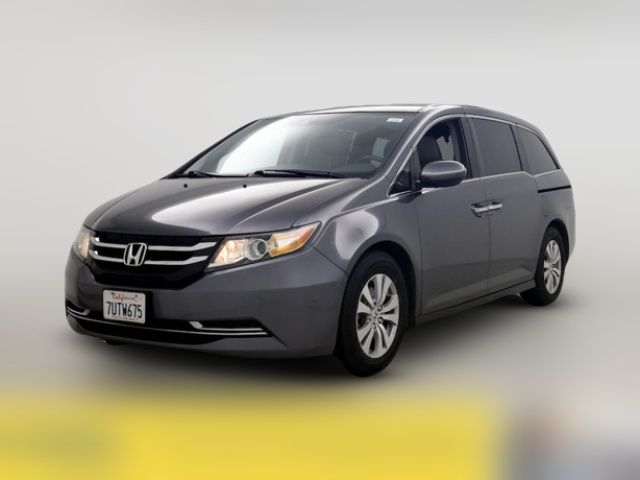 2017 Honda Odyssey EX-L