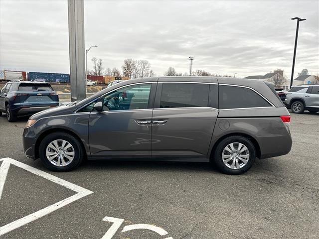 2017 Honda Odyssey EX-L