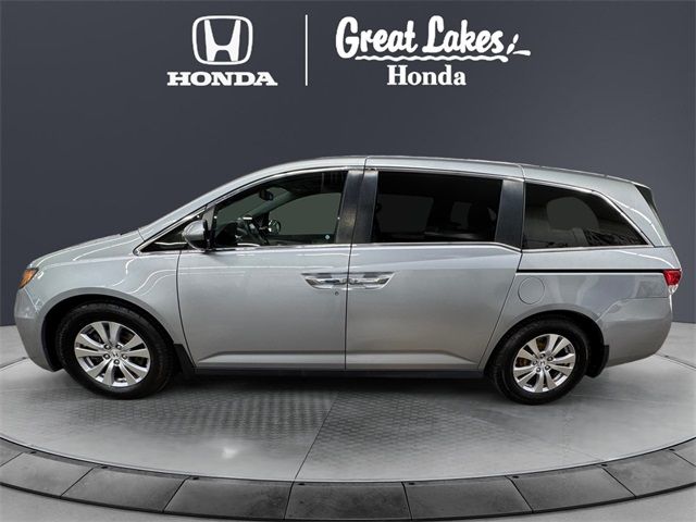 2017 Honda Odyssey EX-L