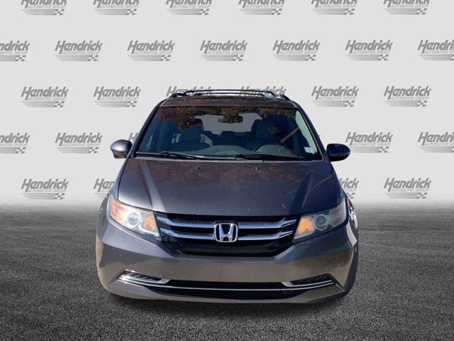 2017 Honda Odyssey EX-L