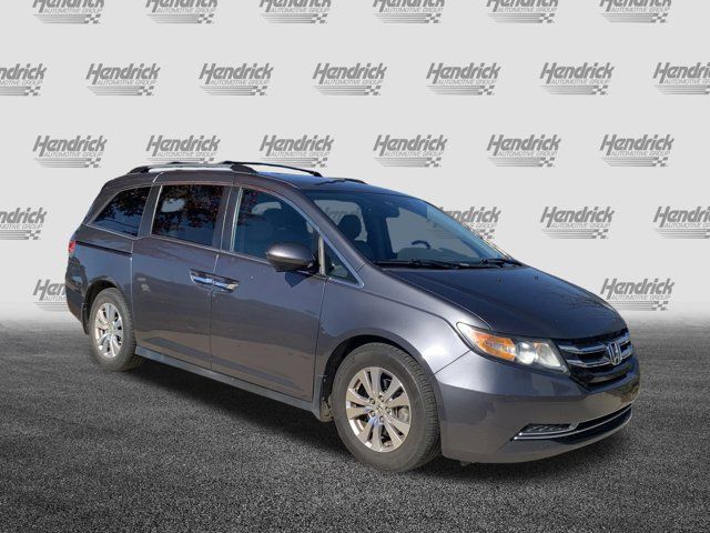 2017 Honda Odyssey EX-L