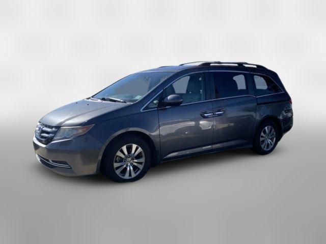 2017 Honda Odyssey EX-L