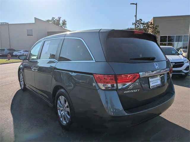 2017 Honda Odyssey EX-L