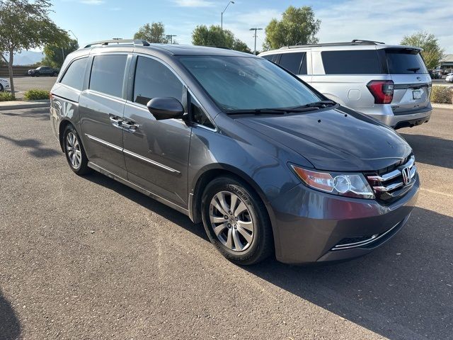 2017 Honda Odyssey EX-L