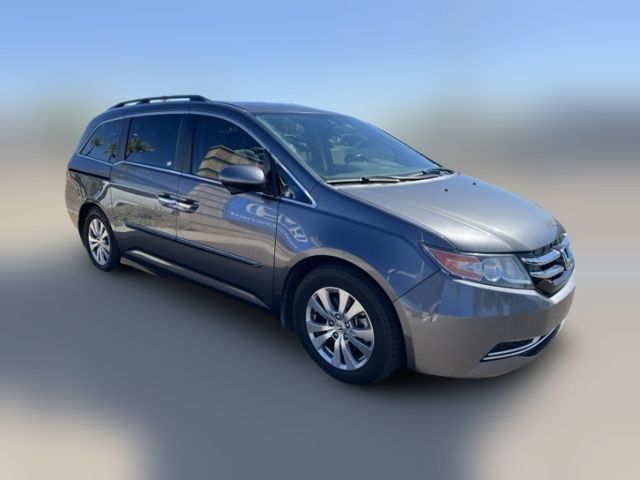 2017 Honda Odyssey EX-L