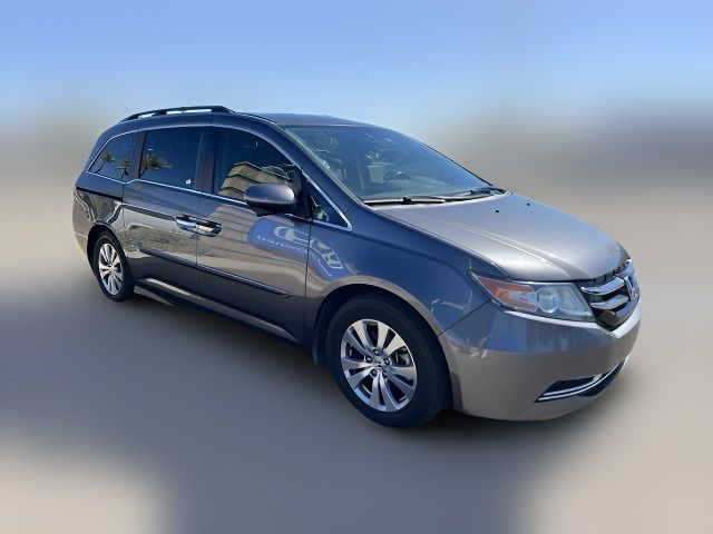 2017 Honda Odyssey EX-L