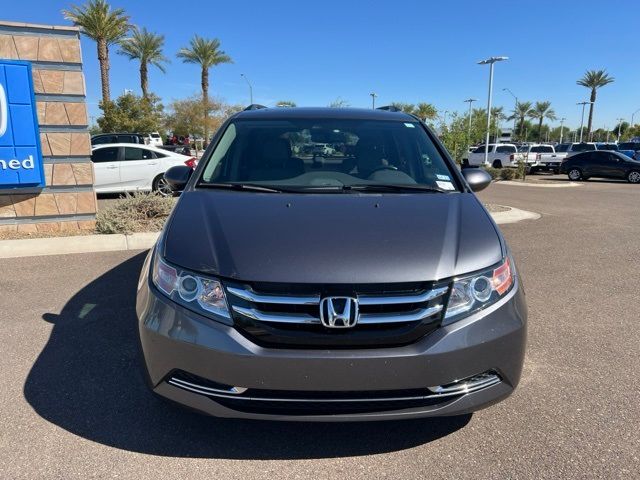 2017 Honda Odyssey EX-L