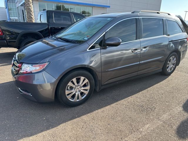 2017 Honda Odyssey EX-L