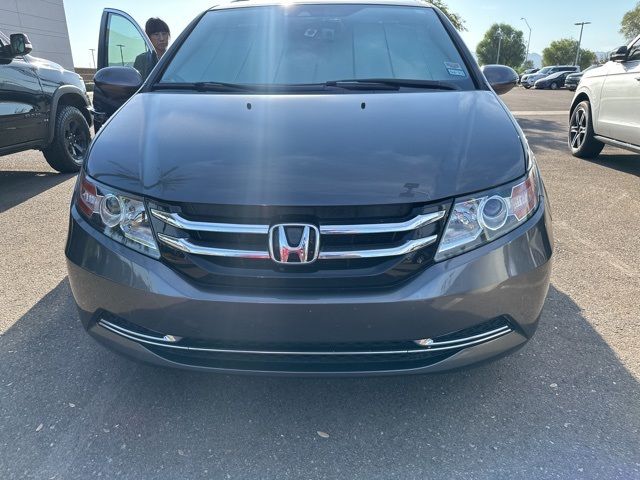 2017 Honda Odyssey EX-L