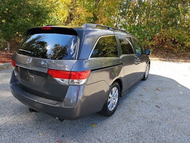 2017 Honda Odyssey EX-L