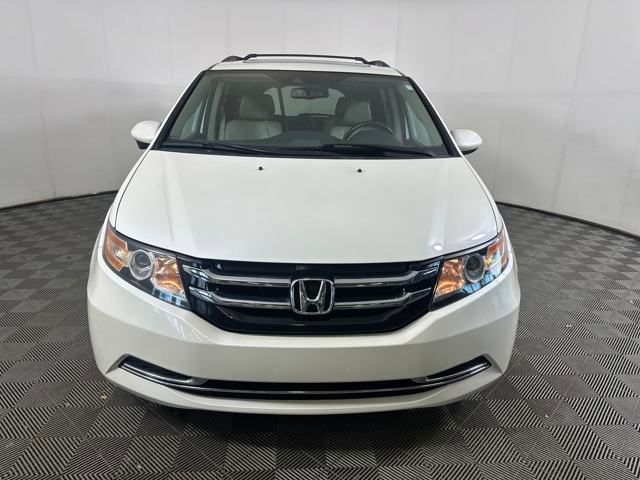 2017 Honda Odyssey EX-L