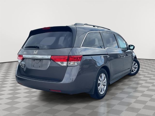 2017 Honda Odyssey EX-L