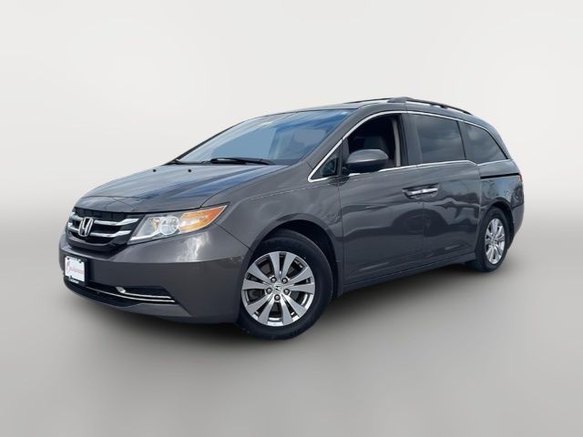 2017 Honda Odyssey EX-L