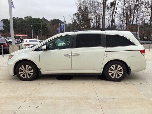 2017 Honda Odyssey EX-L