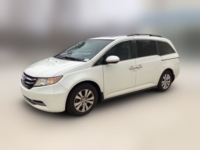 2017 Honda Odyssey EX-L