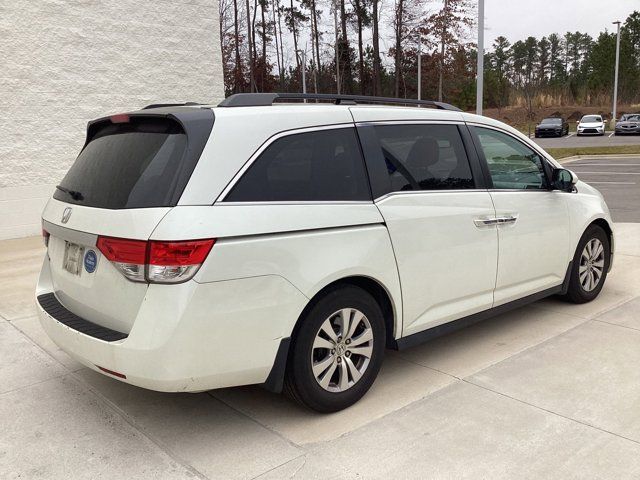 2017 Honda Odyssey EX-L