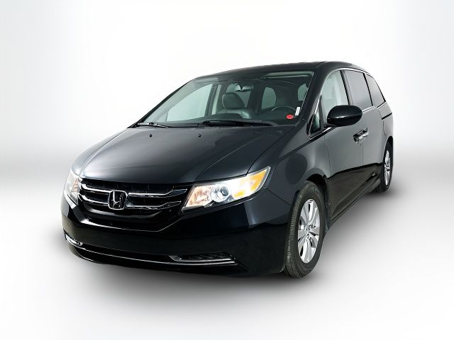 2017 Honda Odyssey EX-L