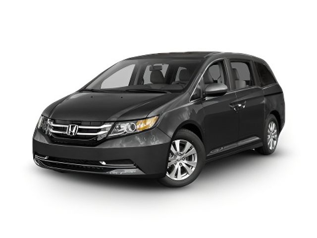 2017 Honda Odyssey EX-L