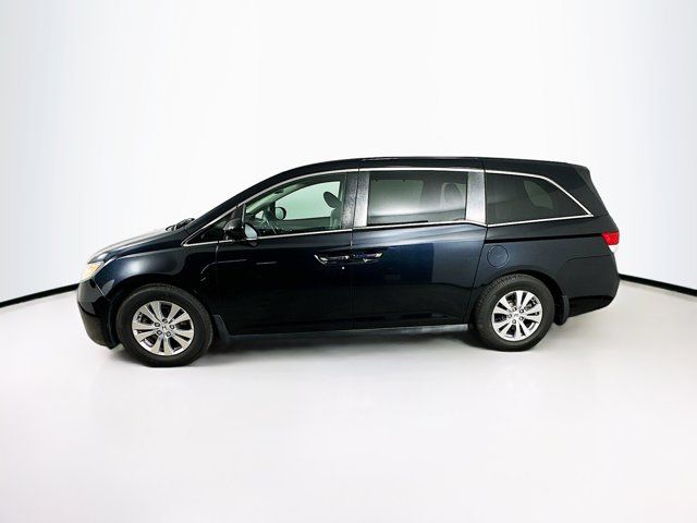 2017 Honda Odyssey EX-L