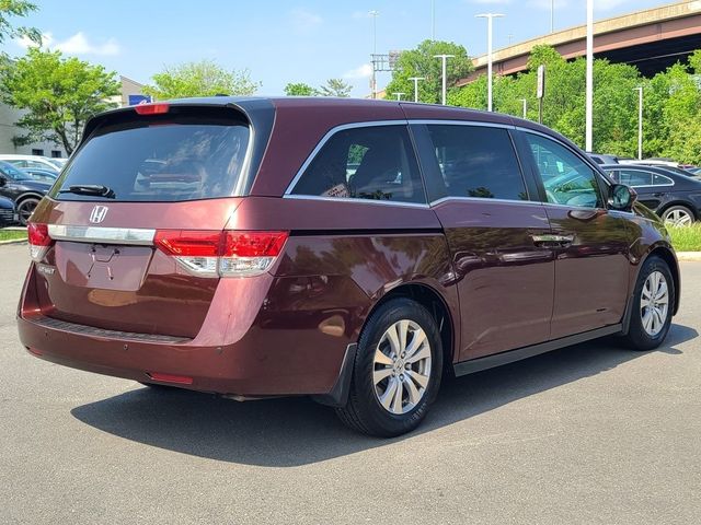 2017 Honda Odyssey EX-L