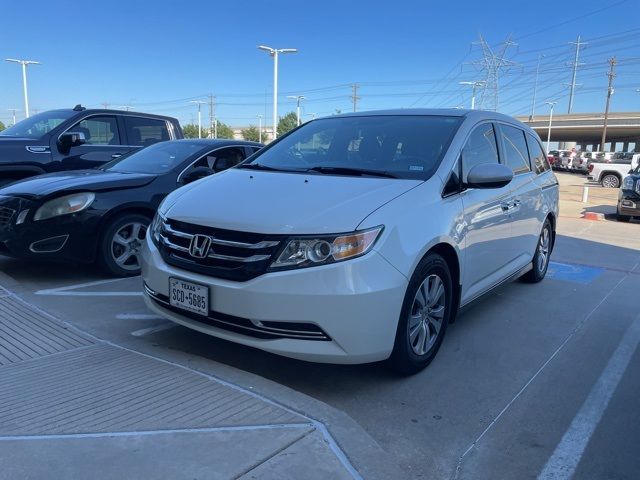 2017 Honda Odyssey EX-L