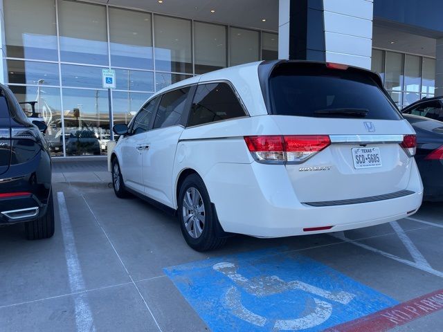 2017 Honda Odyssey EX-L