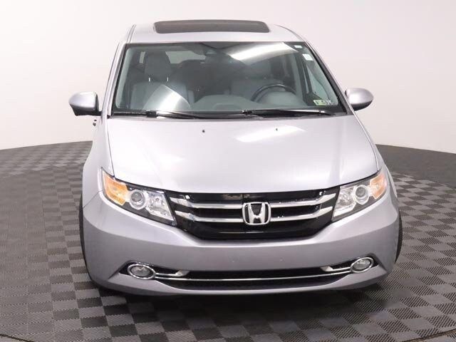 2017 Honda Odyssey EX-L