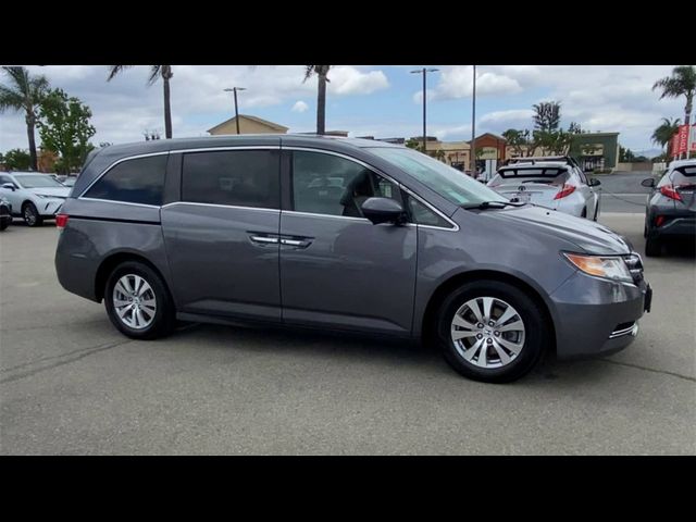 2017 Honda Odyssey EX-L