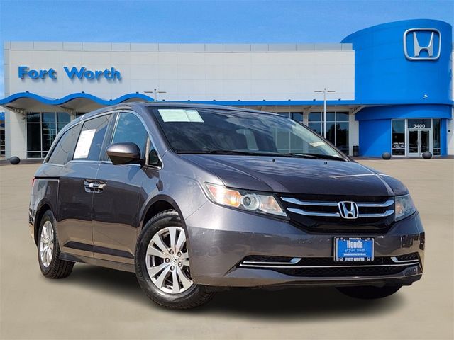 2017 Honda Odyssey EX-L