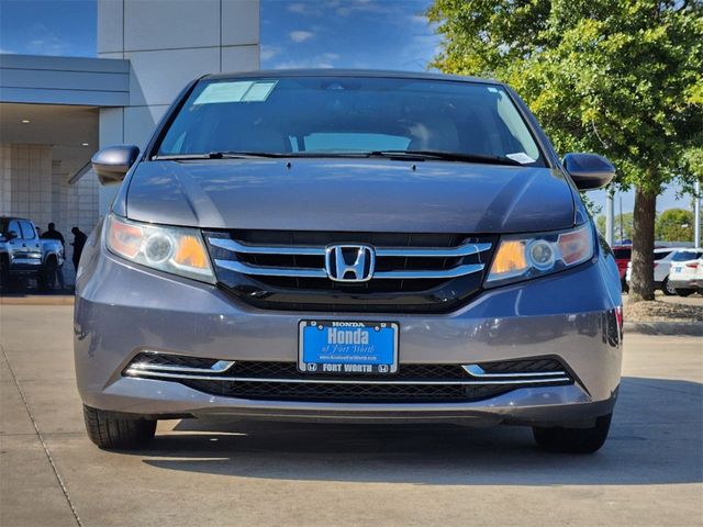 2017 Honda Odyssey EX-L