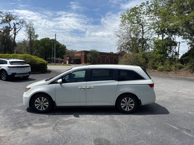 2017 Honda Odyssey EX-L