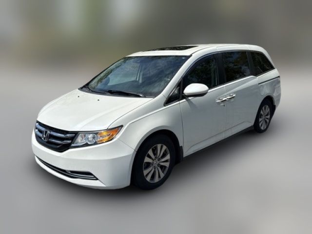 2017 Honda Odyssey EX-L