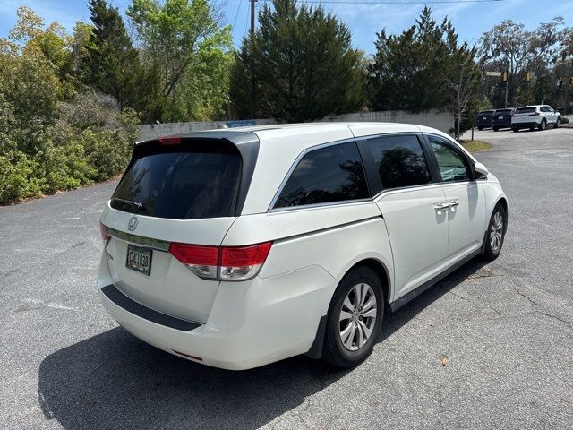 2017 Honda Odyssey EX-L