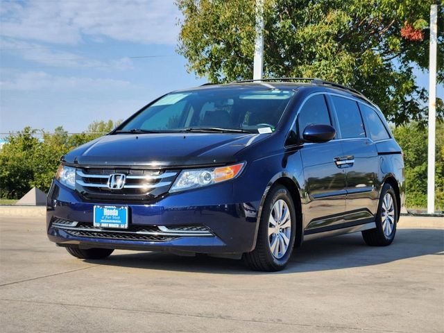 2017 Honda Odyssey EX-L