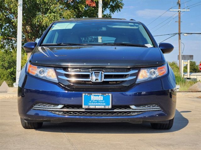 2017 Honda Odyssey EX-L