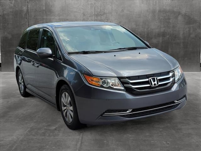 2017 Honda Odyssey EX-L