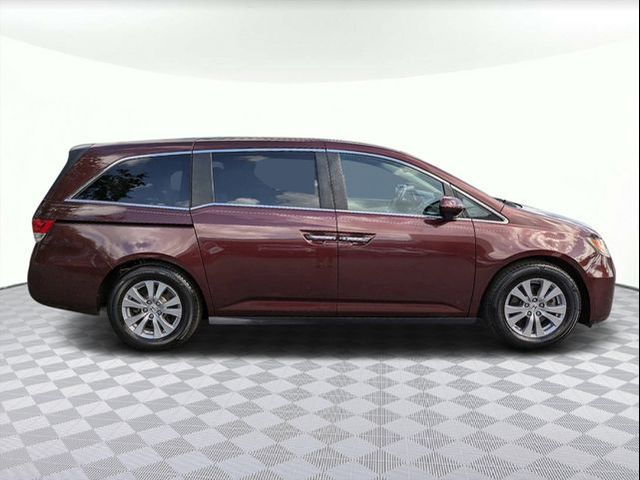 2017 Honda Odyssey EX-L