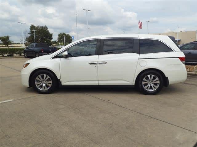 2017 Honda Odyssey EX-L