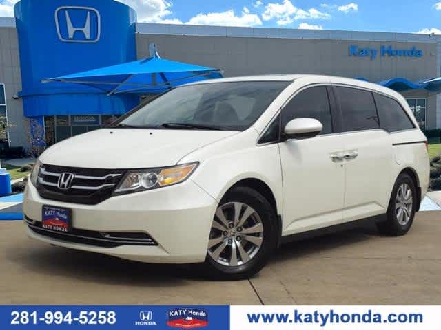 2017 Honda Odyssey EX-L