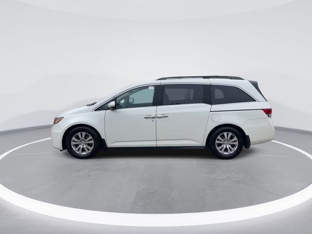 2017 Honda Odyssey EX-L