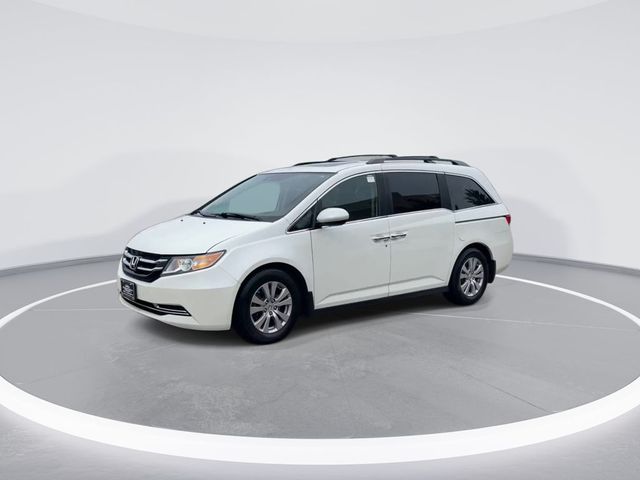 2017 Honda Odyssey EX-L